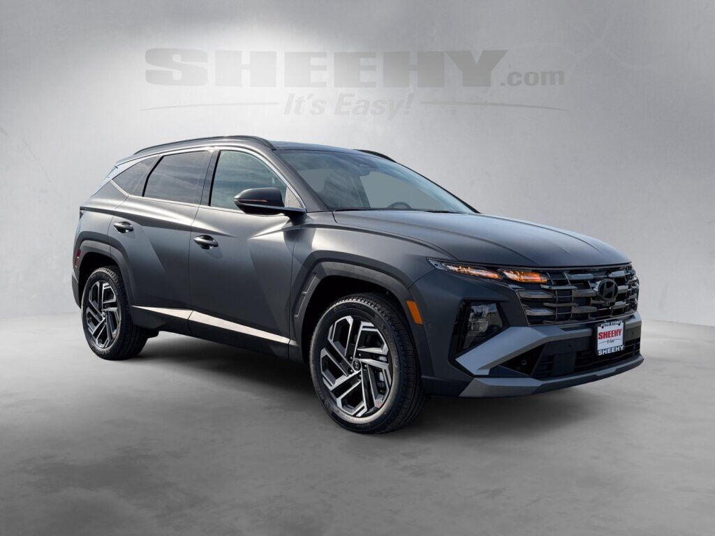 2026 Hyundai TUCSON
