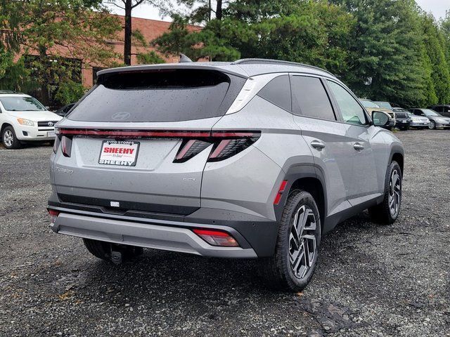 2026 Hyundai TUCSON Limited AWD Chantilly VA