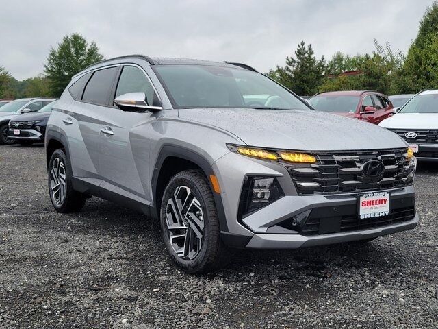 2026 Hyundai TUCSON Limited AWD