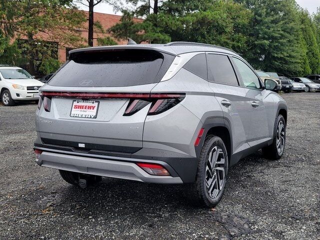 2026 Hyundai TUCSON Limited AWD Chantilly VA
