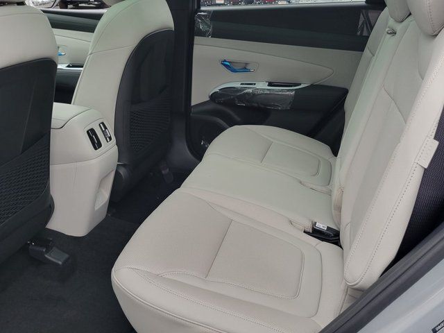 2026 Hyundai TUCSON Limited AWD Chantilly VA