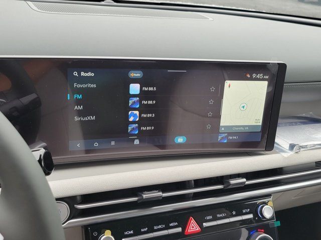 2026 Hyundai TUCSON Limited AWD Chantilly VA