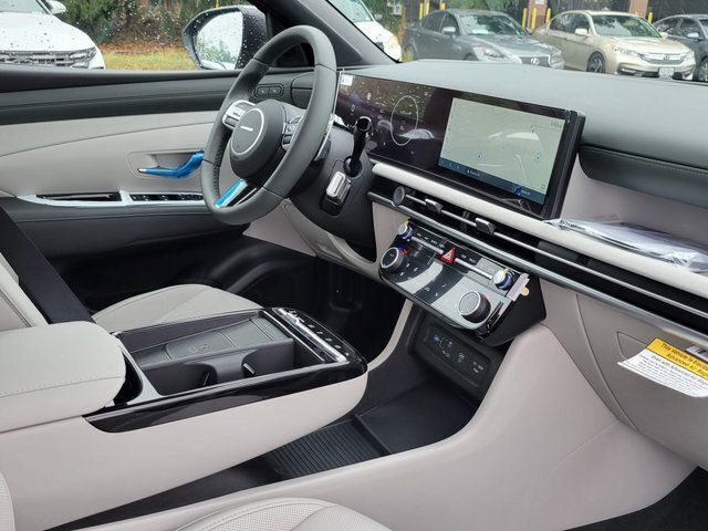 2026 Hyundai TUCSON Limited AWD Chantilly VA