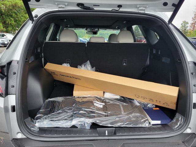 2026 Hyundai TUCSON Limited AWD Chantilly VA