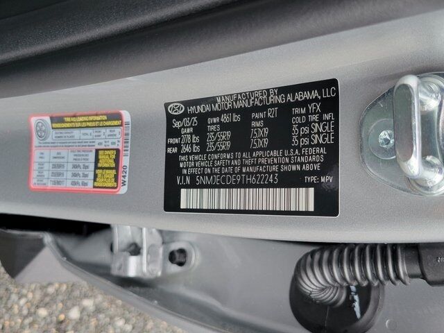 2026 Hyundai TUCSON Limited AWD Chantilly VA