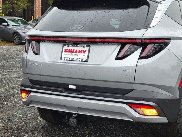 2026 Hyundai TUCSON Limited AWD Chantilly VA