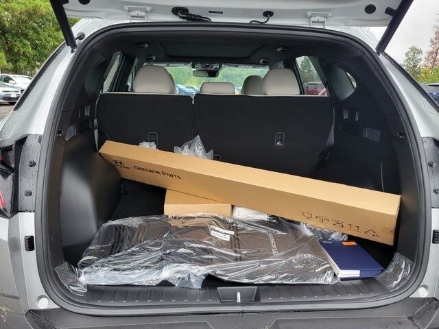 2026 Hyundai TUCSON Limited AWD Chantilly VA