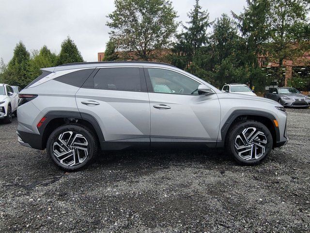2026 Hyundai TUCSON Limited AWD Chantilly VA