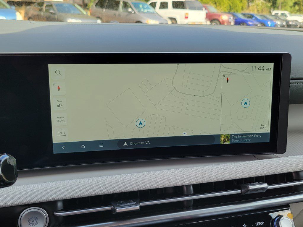 2026 Hyundai TUCSON Limited AWD Chantilly VA