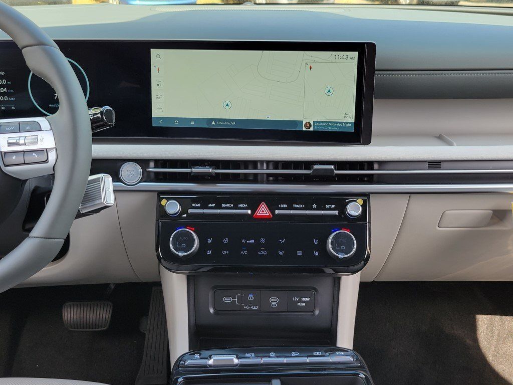 2026 Hyundai TUCSON Limited AWD Chantilly VA