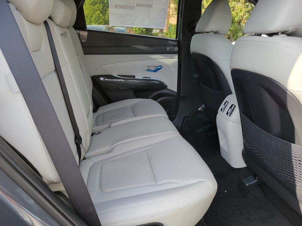 2026 Hyundai TUCSON Limited AWD Chantilly VA