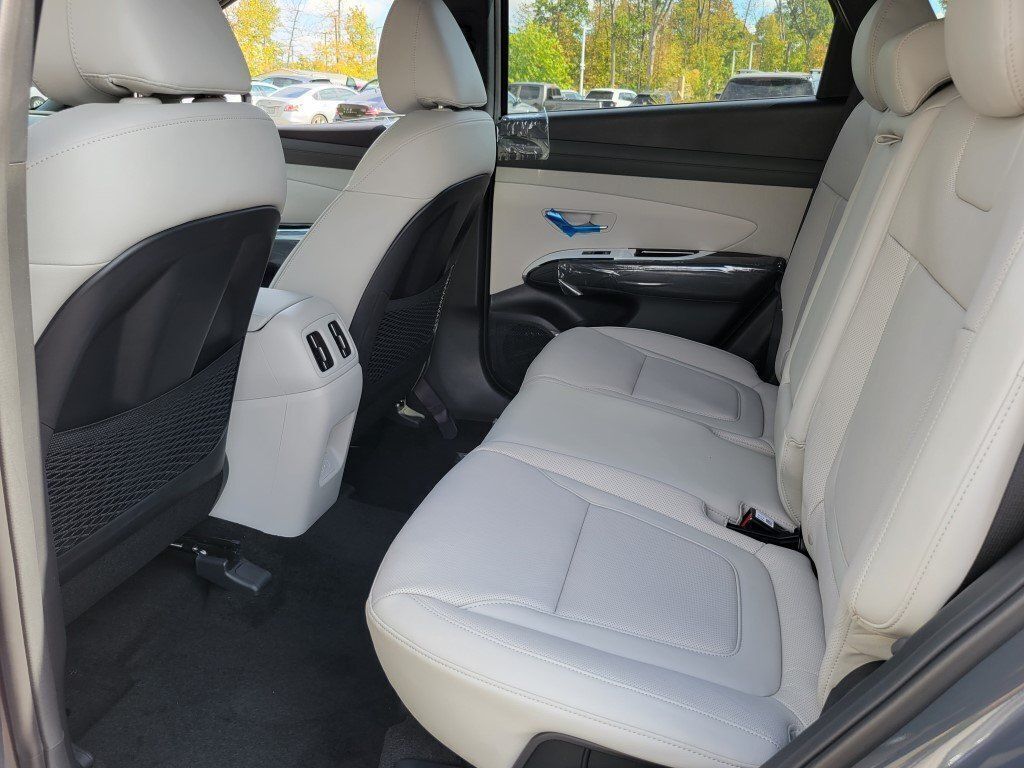 2026 Hyundai TUCSON Limited AWD Chantilly VA