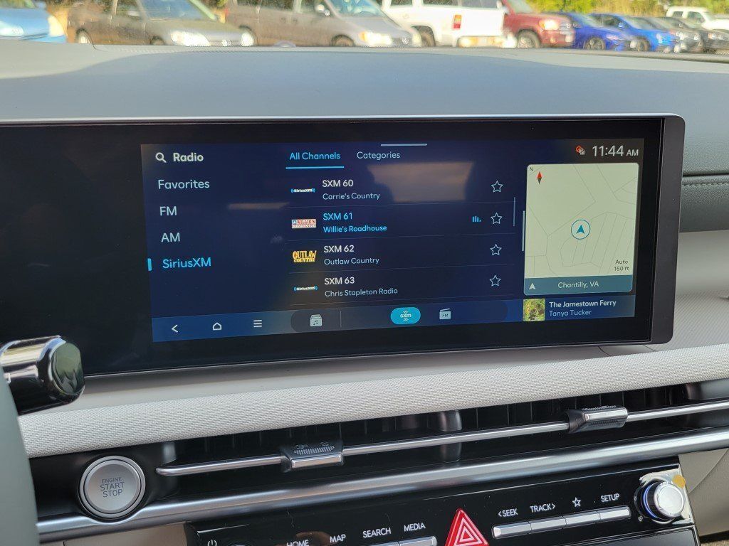 2026 Hyundai TUCSON Limited AWD Chantilly VA