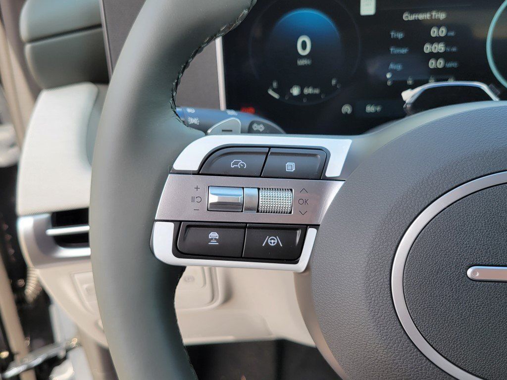 2026 Hyundai TUCSON Limited AWD Chantilly VA