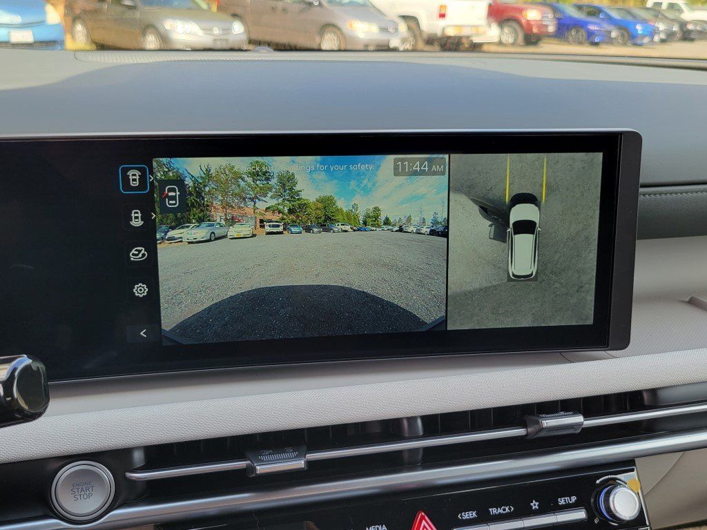 2026 Hyundai TUCSON Limited AWD Chantilly VA