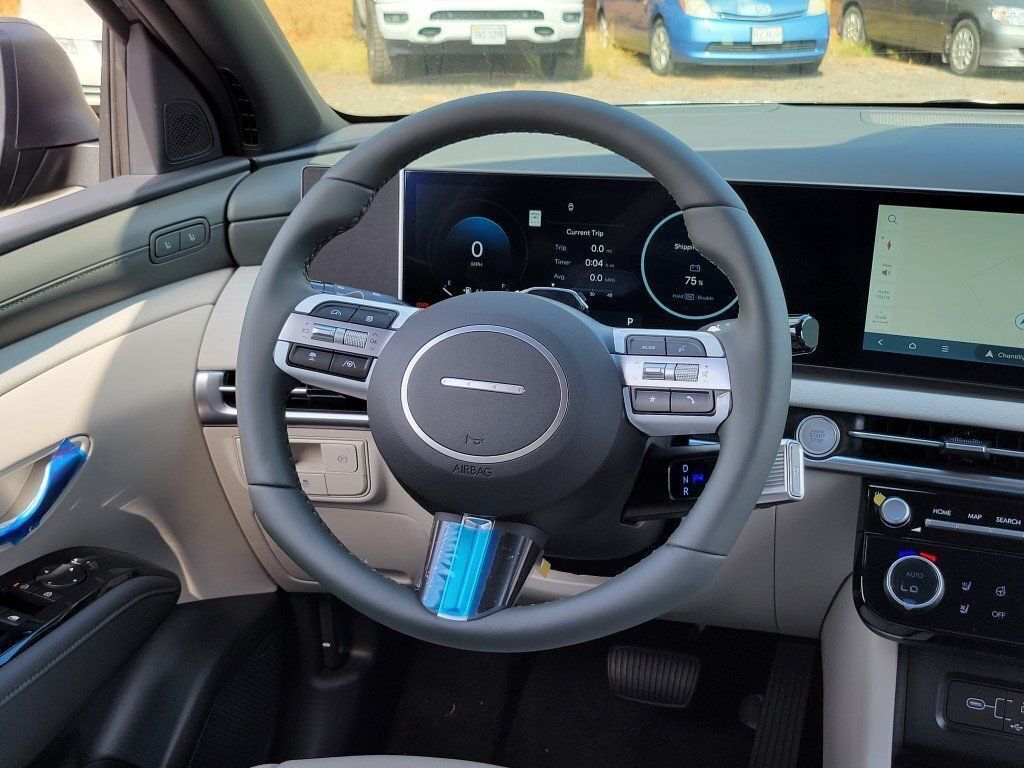 2026 Hyundai TUCSON Limited AWD Chantilly VA