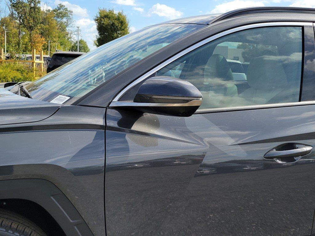 2026 Hyundai TUCSON Limited AWD Chantilly VA