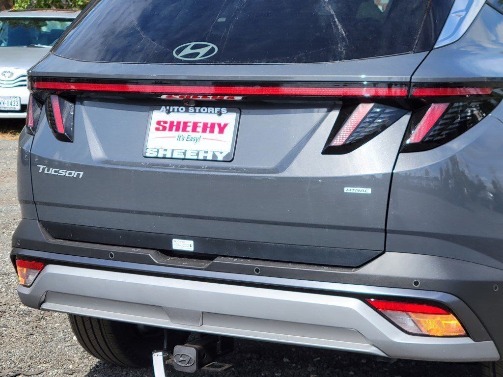 2026 Hyundai TUCSON Limited AWD Chantilly VA