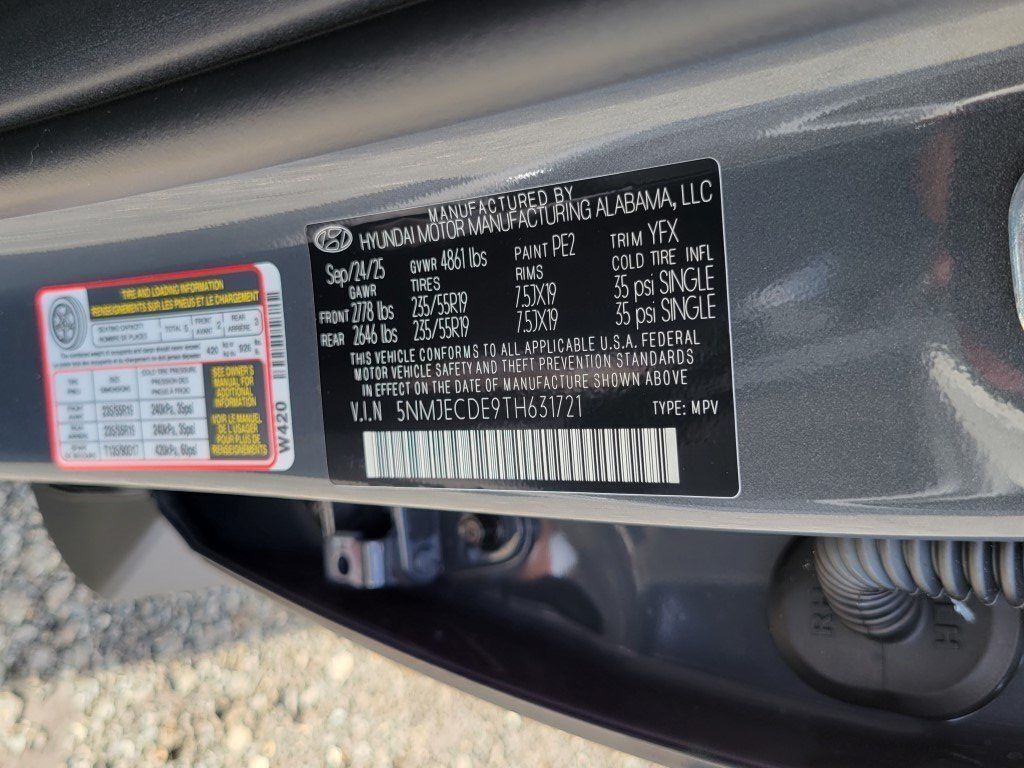 2026 Hyundai TUCSON Limited AWD Chantilly VA