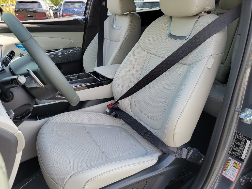 2026 Hyundai TUCSON Limited AWD Chantilly VA