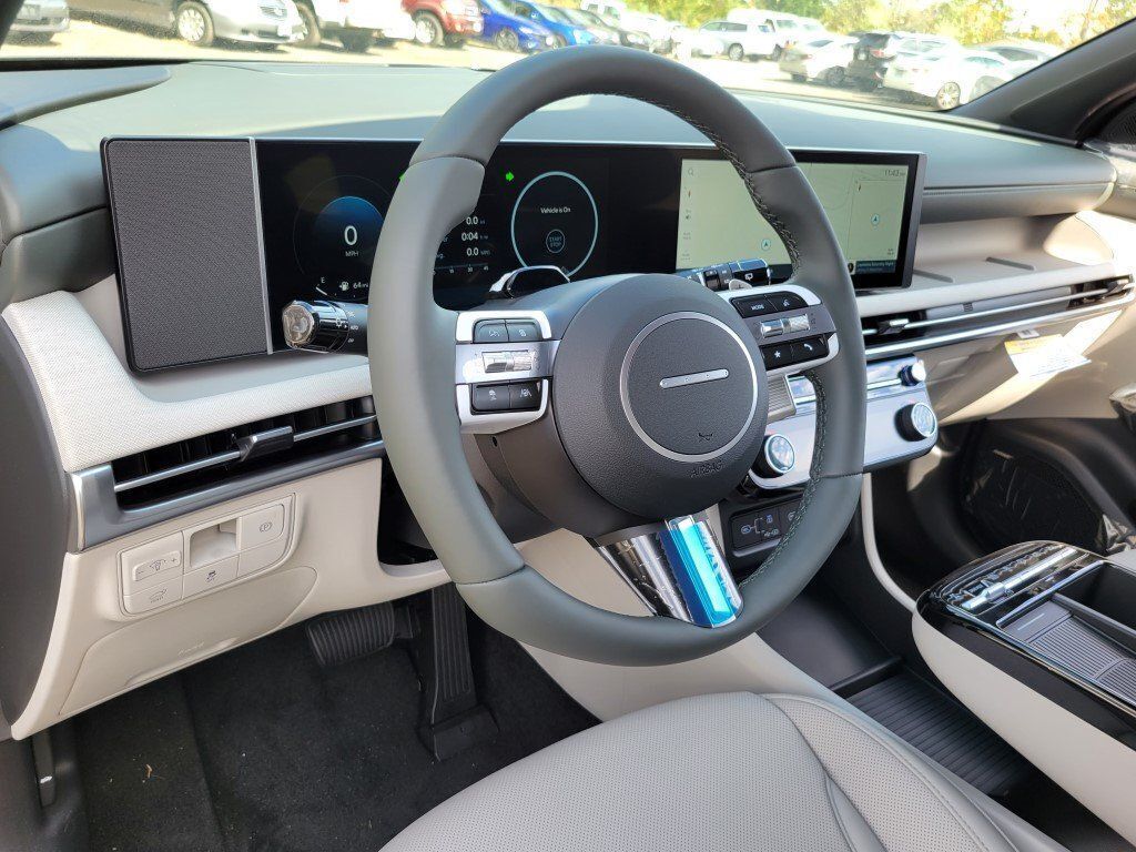 2026 Hyundai TUCSON Limited AWD Chantilly VA