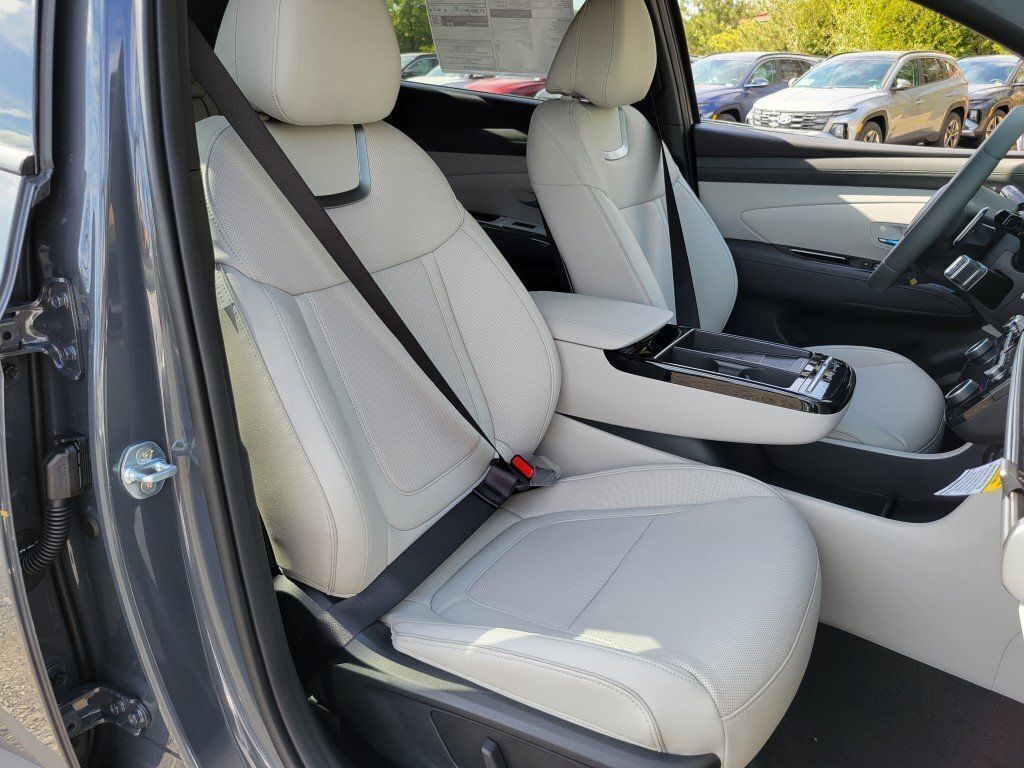 2026 Hyundai TUCSON Limited AWD Chantilly VA