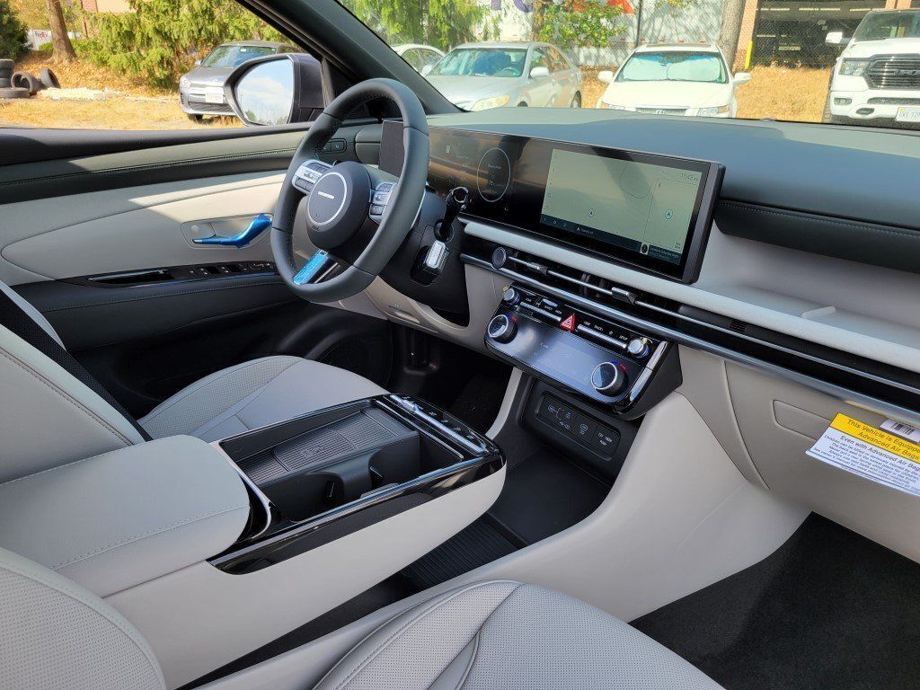 2026 Hyundai TUCSON Limited AWD Chantilly VA