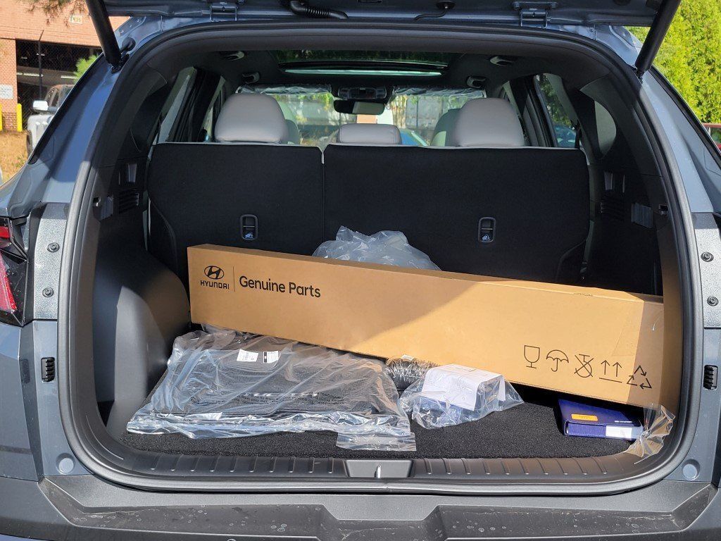 2026 Hyundai TUCSON Limited AWD Chantilly VA