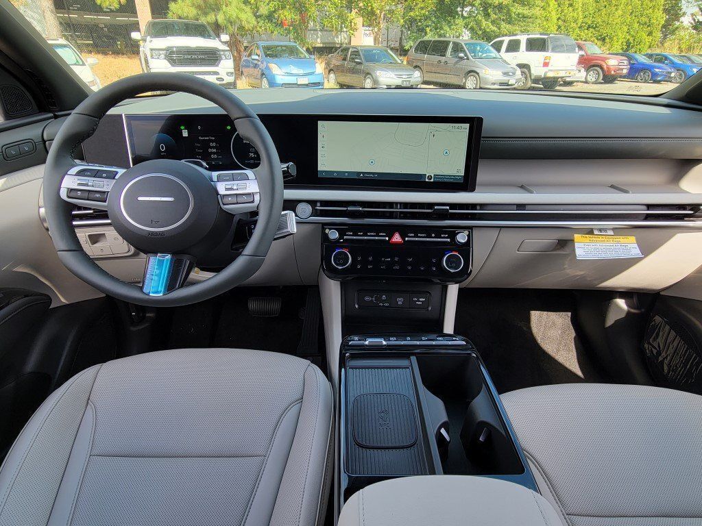 2026 Hyundai TUCSON Limited AWD Chantilly VA