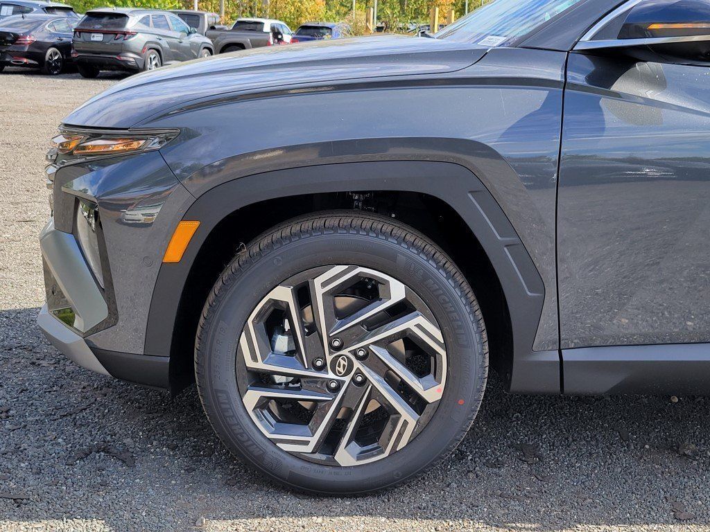 2026 Hyundai TUCSON Limited AWD Chantilly VA