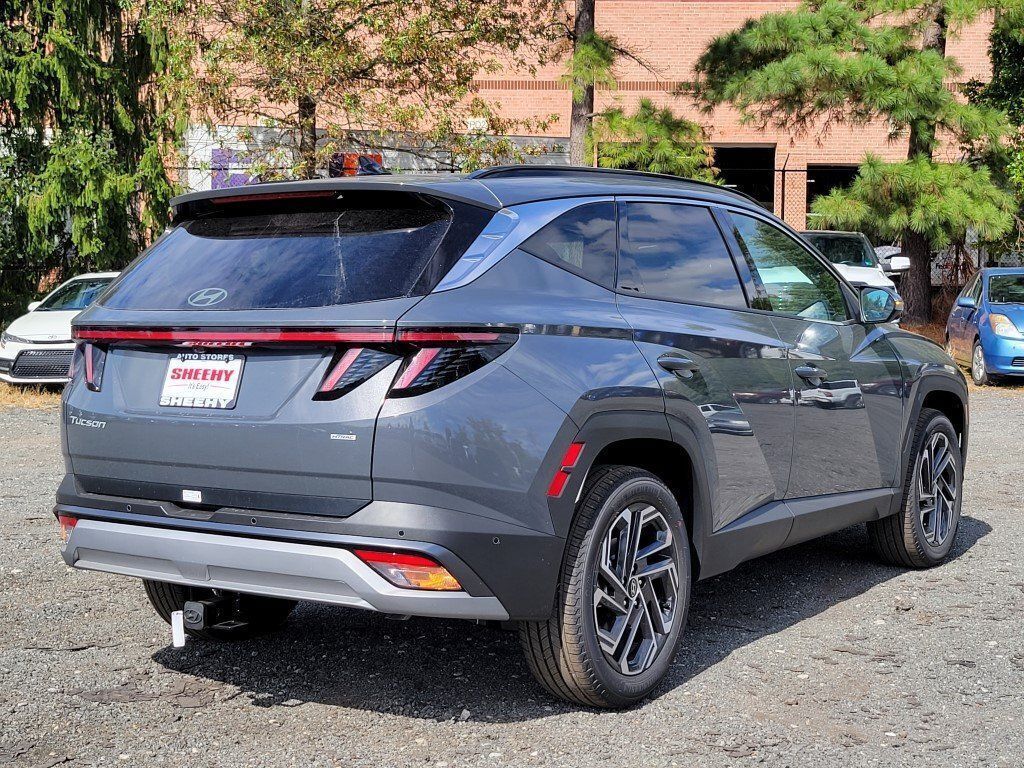 2026 Hyundai TUCSON Limited AWD Chantilly VA