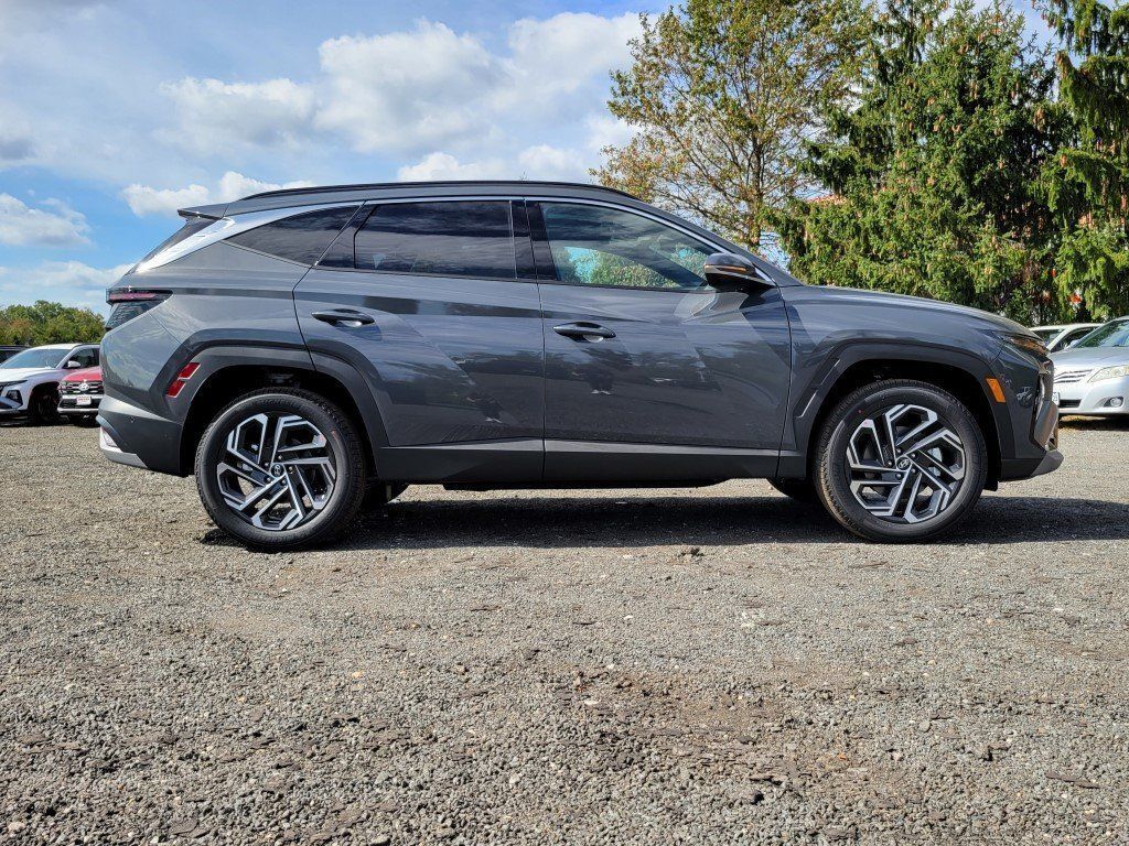 2026 Hyundai TUCSON Limited AWD Chantilly VA