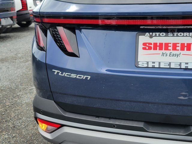 2026 Hyundai TUCSON Limited AWD Chantilly VA