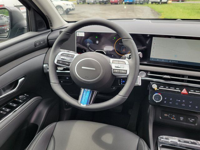 2026 Hyundai TUCSON Limited AWD Chantilly VA