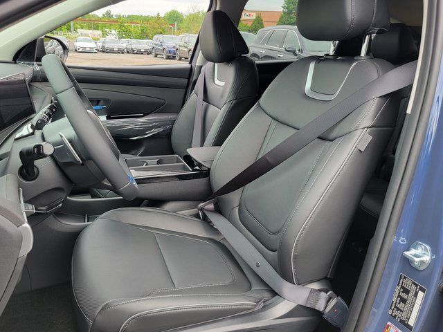 2026 Hyundai TUCSON Limited AWD Chantilly VA