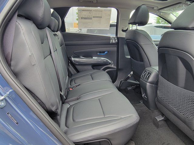 2026 Hyundai TUCSON Limited AWD Chantilly VA