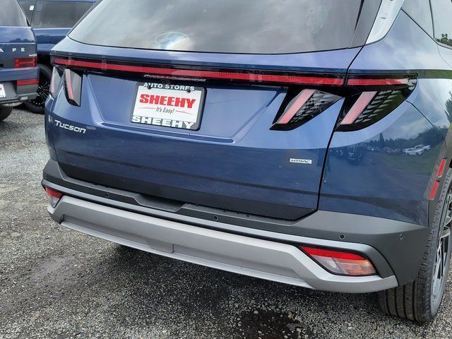 2026 Hyundai TUCSON Limited AWD Chantilly VA
