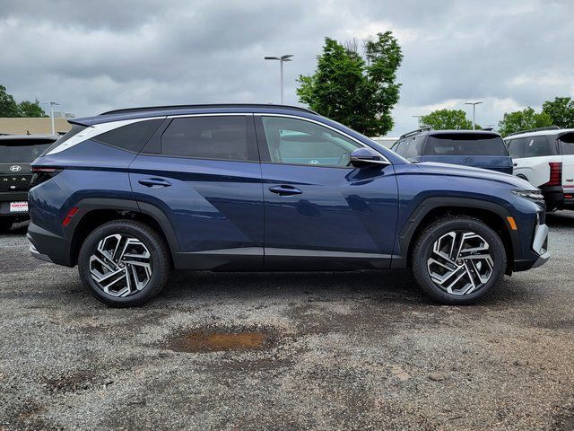 2026 Hyundai TUCSON Limited AWD Chantilly VA