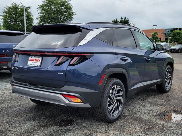2026 Hyundai TUCSON Limited AWD Chantilly VA