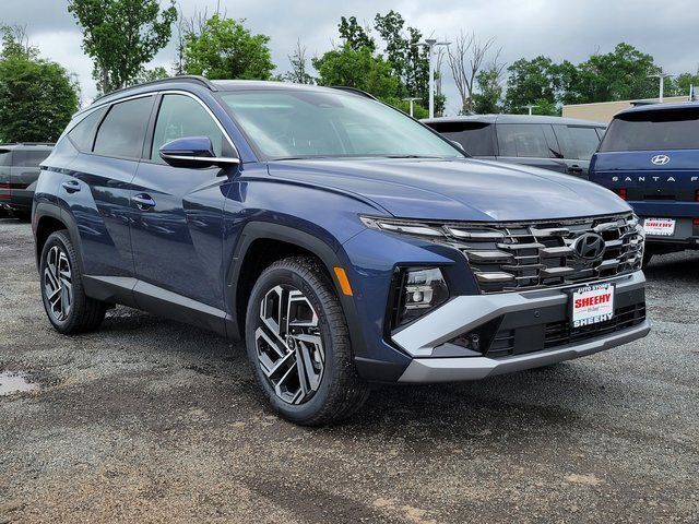 2026 Hyundai TUCSON Limited AWD
