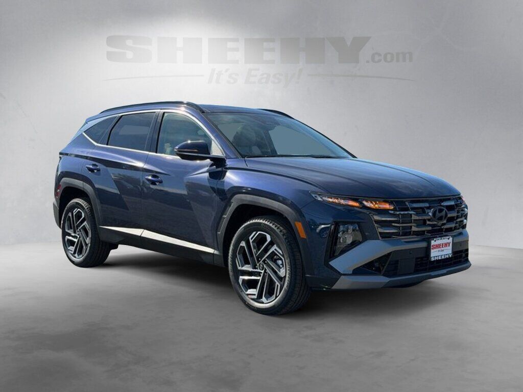 2026 Hyundai TUCSON Limited AWD
