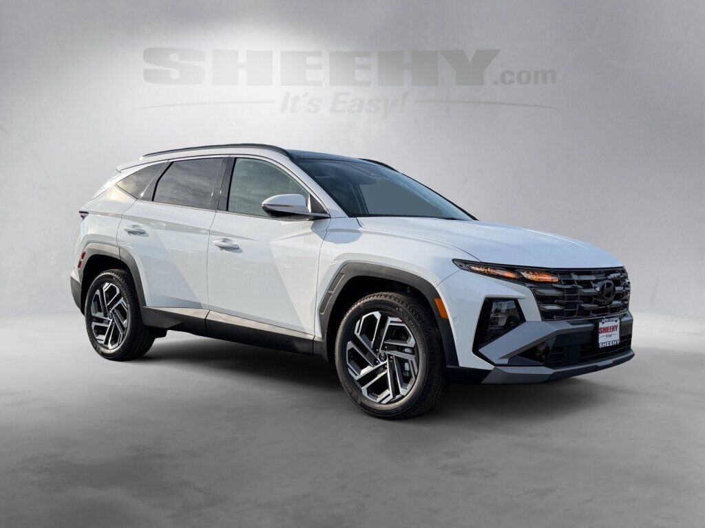 2026 Hyundai TUCSON