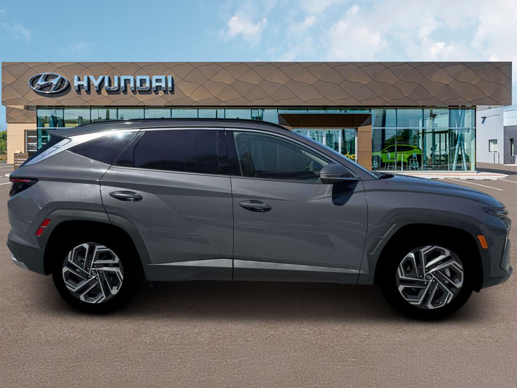 2026 Hyundai TUCSON Limited AWD Waldorf MD