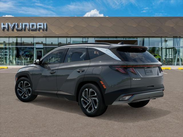 2026 Hyundai TUCSON Limited AWD Waldorf MD