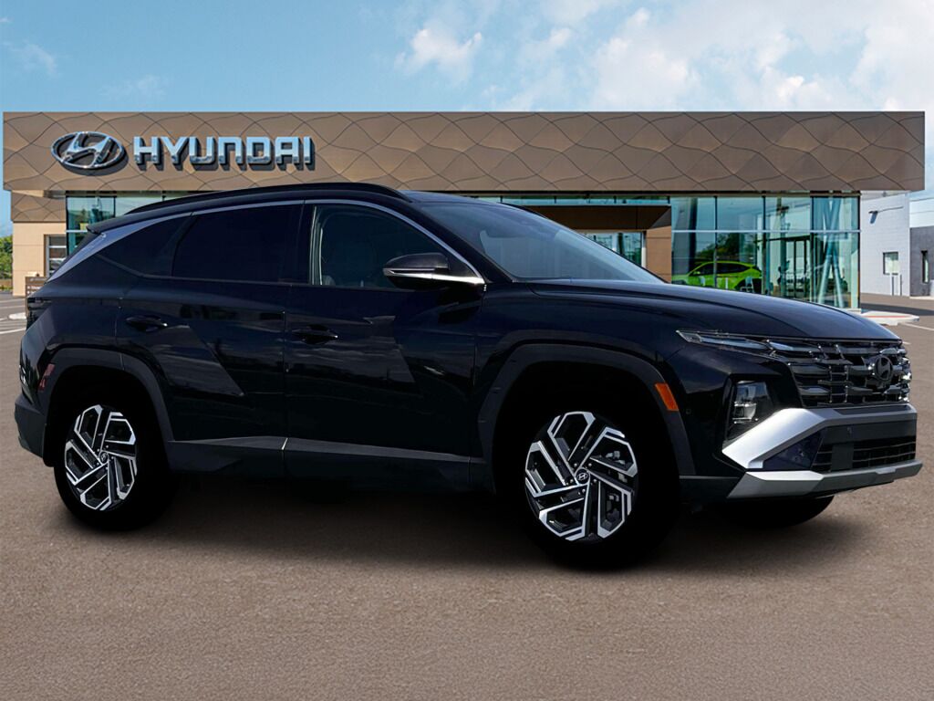 2026 Hyundai TUCSON Limited AWD Waldorf MD