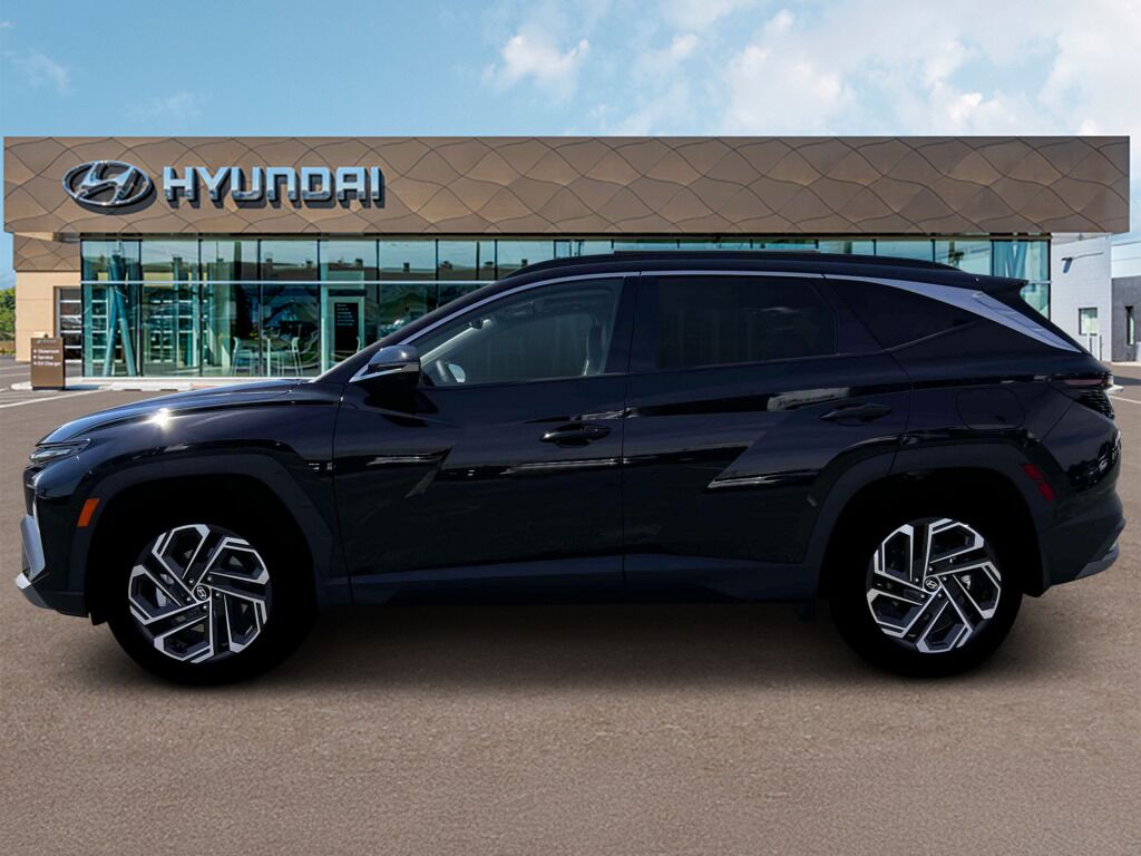 2026 Hyundai TUCSON Limited AWD Waldorf MD