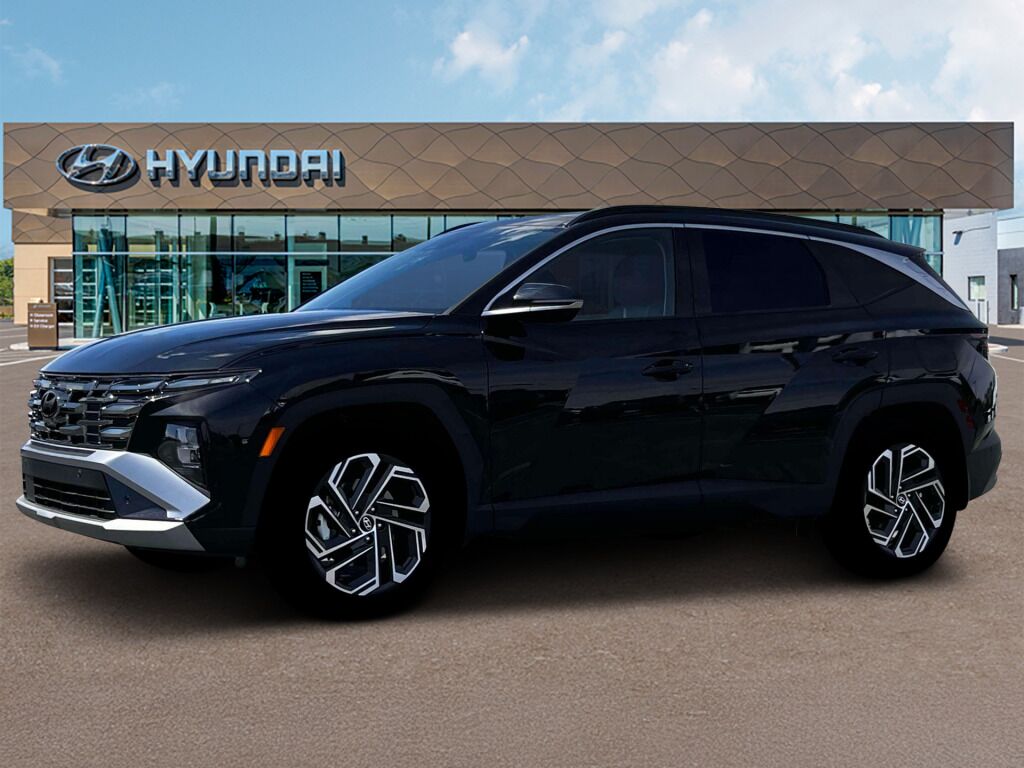 2026 Hyundai TUCSON Limited AWD Waldorf MD