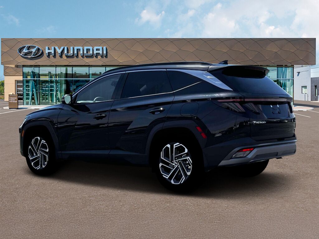 2026 Hyundai TUCSON Limited AWD Waldorf MD