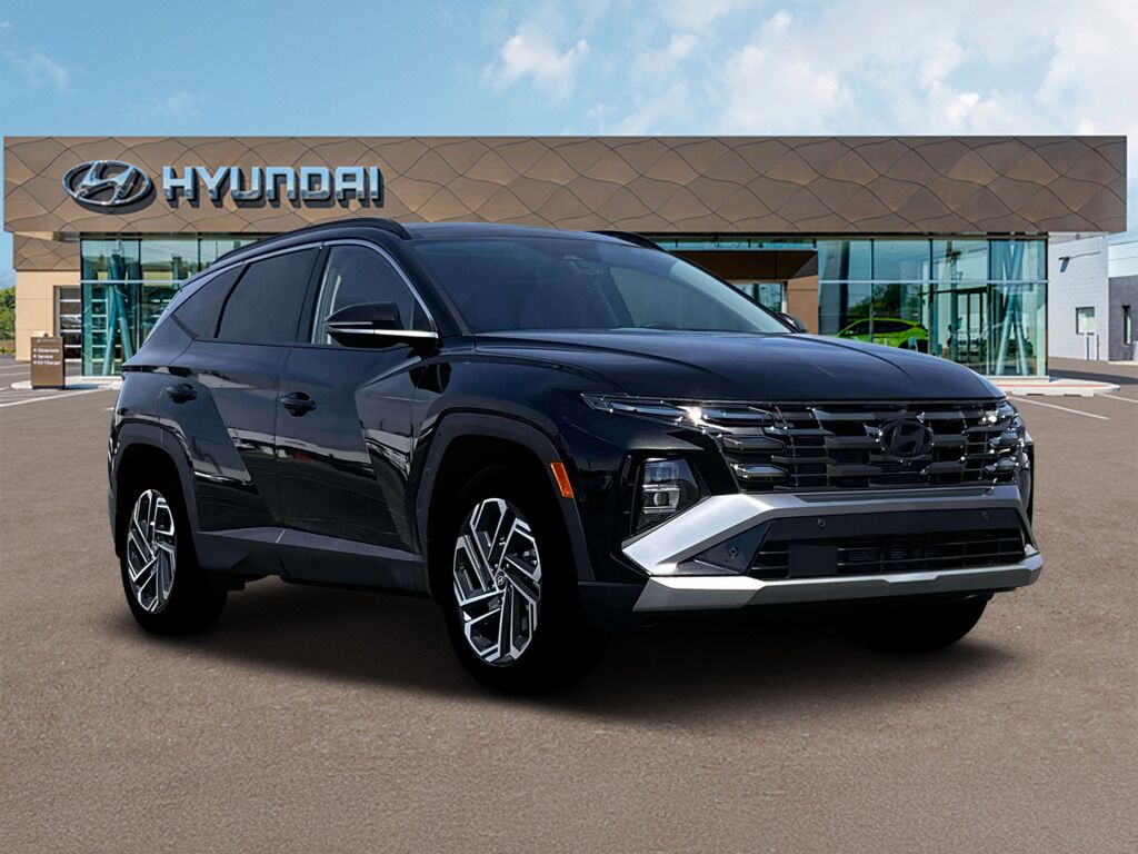 2026 Hyundai TUCSON Limited AWD Waldorf MD