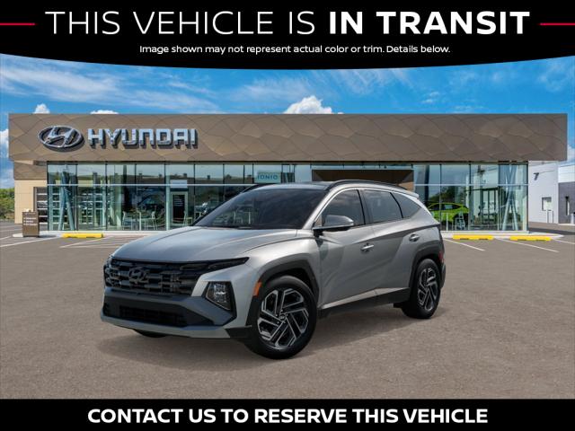 2026 Hyundai TUCSON Limited AWD